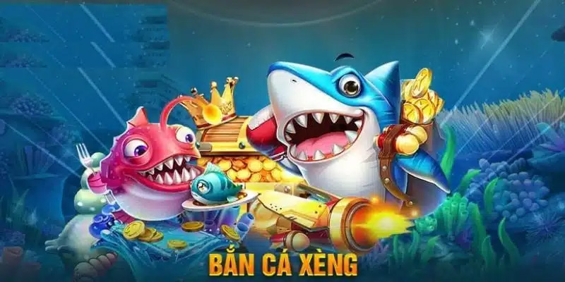 bắng cá xèng