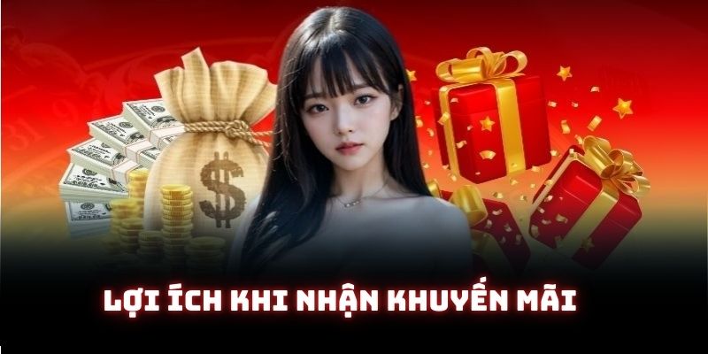 Hội viên được đón nhận rất nhiều lợi ích tuyệt vời nhất